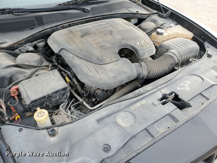 image for item GK9985 2012 Dodge Charger Police