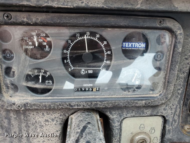 image for item GK9986 2005 Cushman Truckster  utility vehicle