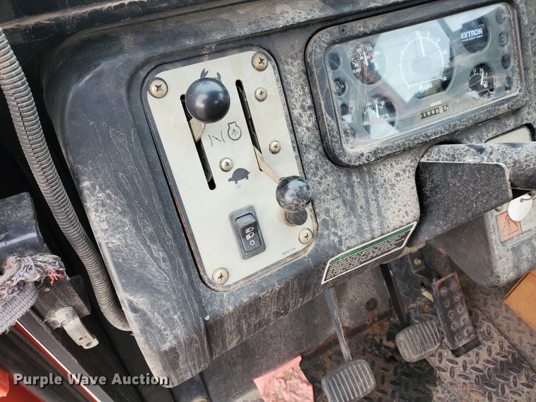 image for item GK9986 2005 Cushman Truckster  utility vehicle