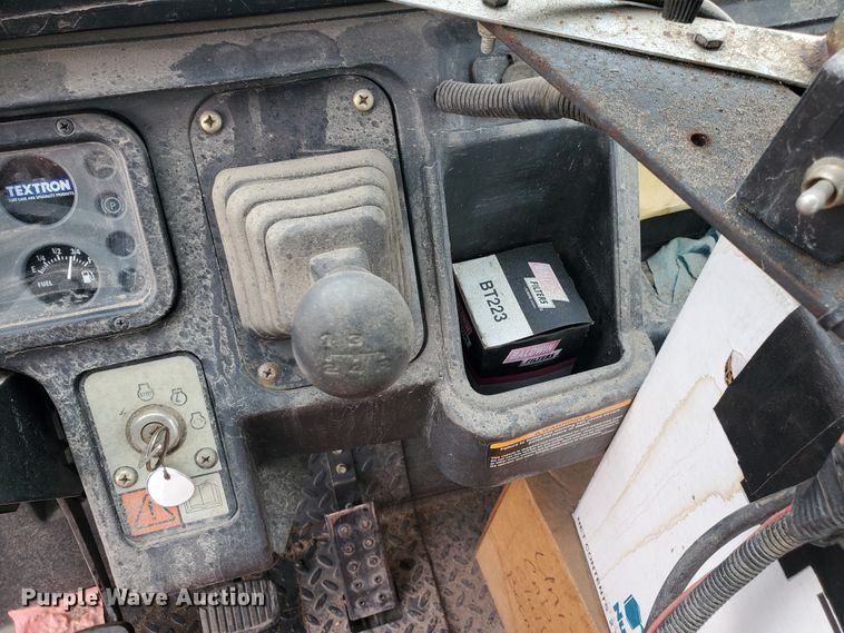 image for item GK9986 2005 Cushman Truckster  utility vehicle