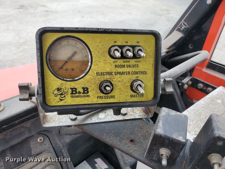 image for item GK9986 2005 Cushman Truckster  utility vehicle