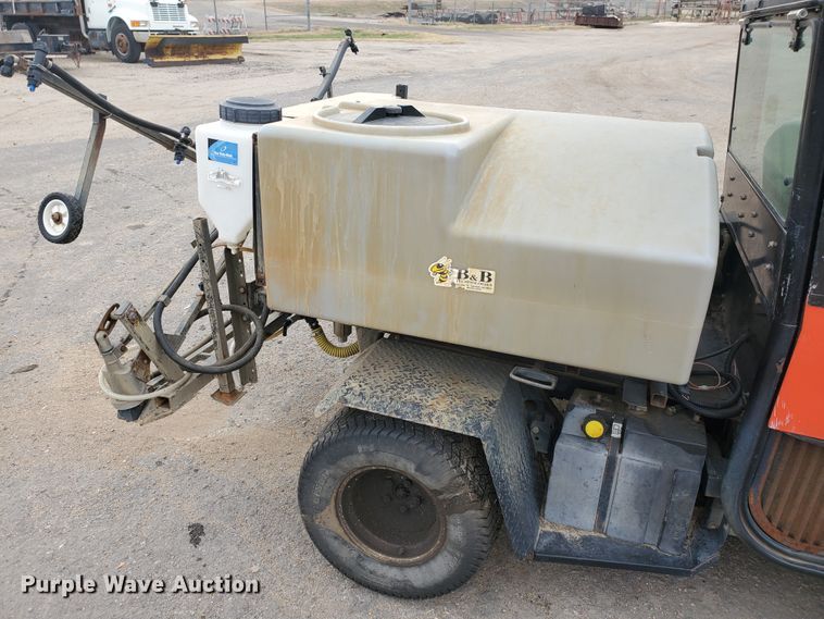 image for item GK9986 2005 Cushman Truckster  utility vehicle
