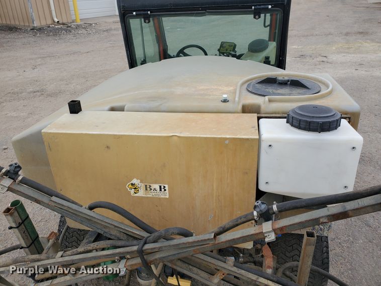 image for item GK9986 2005 Cushman Truckster  utility vehicle