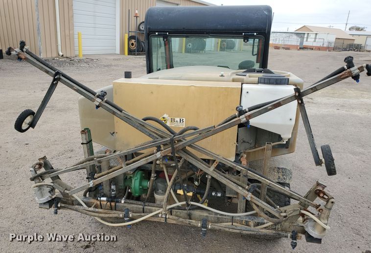 image for item GK9986 2005 Cushman Truckster  utility vehicle