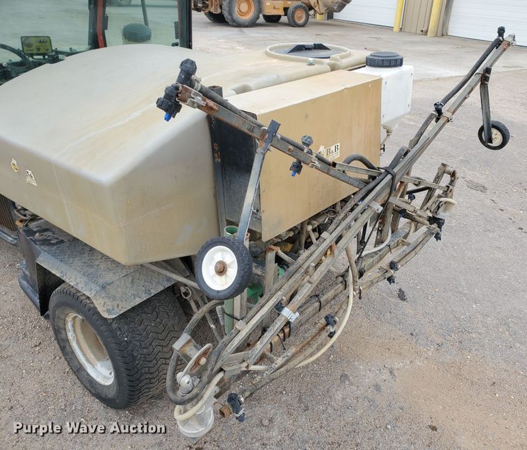 image for item GK9986 2005 Cushman Truckster  utility vehicle