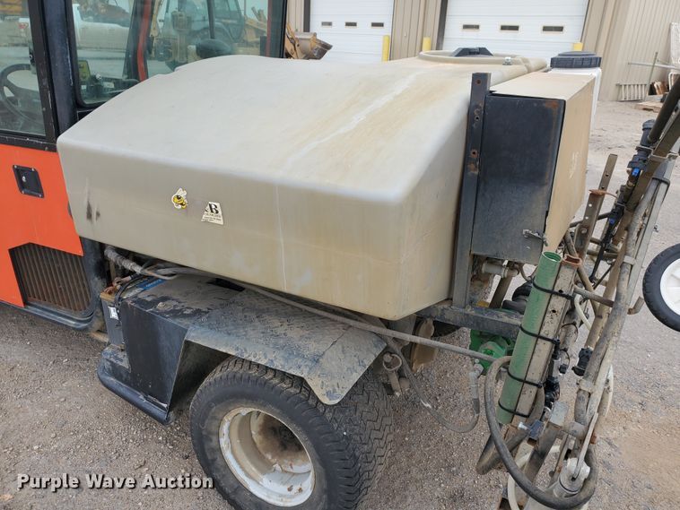 image for item GK9986 2005 Cushman Truckster  utility vehicle