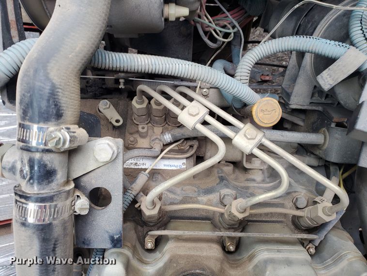 image for item GK9986 2005 Cushman Truckster  utility vehicle