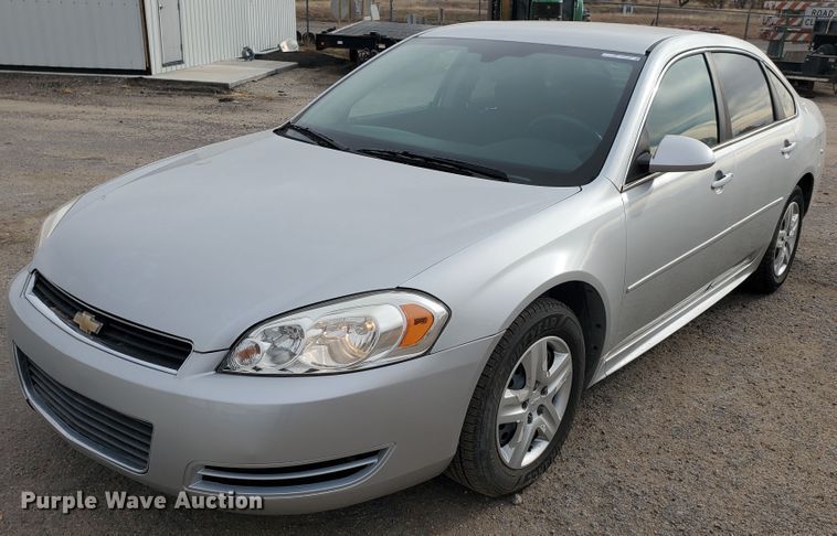 image for item GK9987 2010 Chevrolet Impala