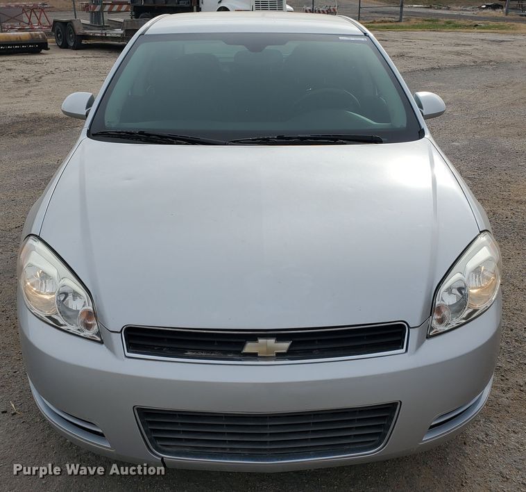image for item GK9987 2010 Chevrolet Impala