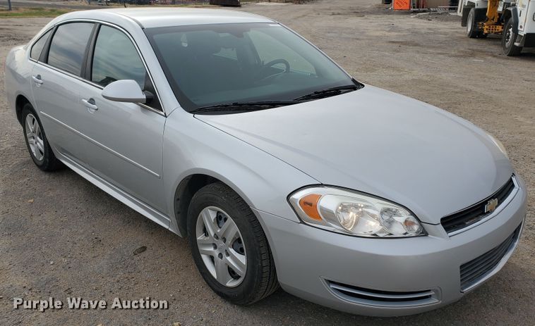 image for item GK9987 2010 Chevrolet Impala