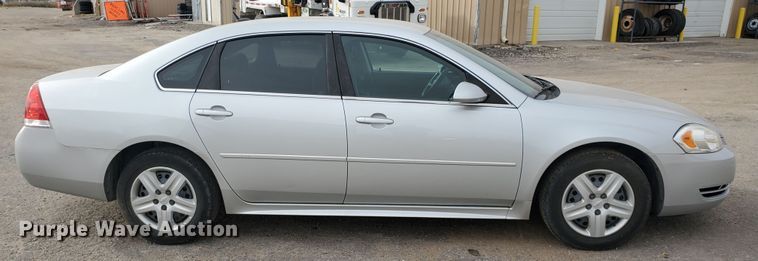 image for item GK9987 2010 Chevrolet Impala