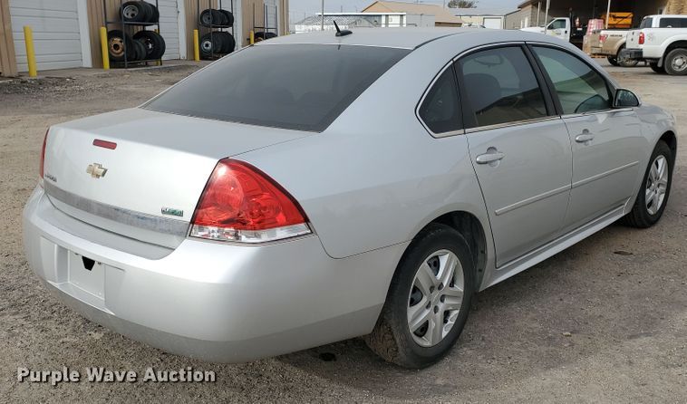 image for item GK9987 2010 Chevrolet Impala