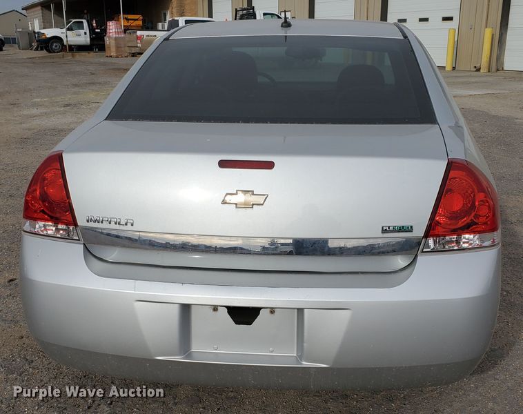 image for item GK9987 2010 Chevrolet Impala