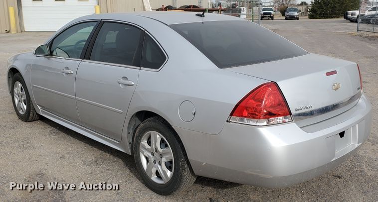 image for item GK9987 2010 Chevrolet Impala