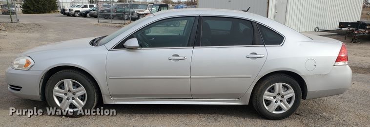 image for item GK9987 2010 Chevrolet Impala