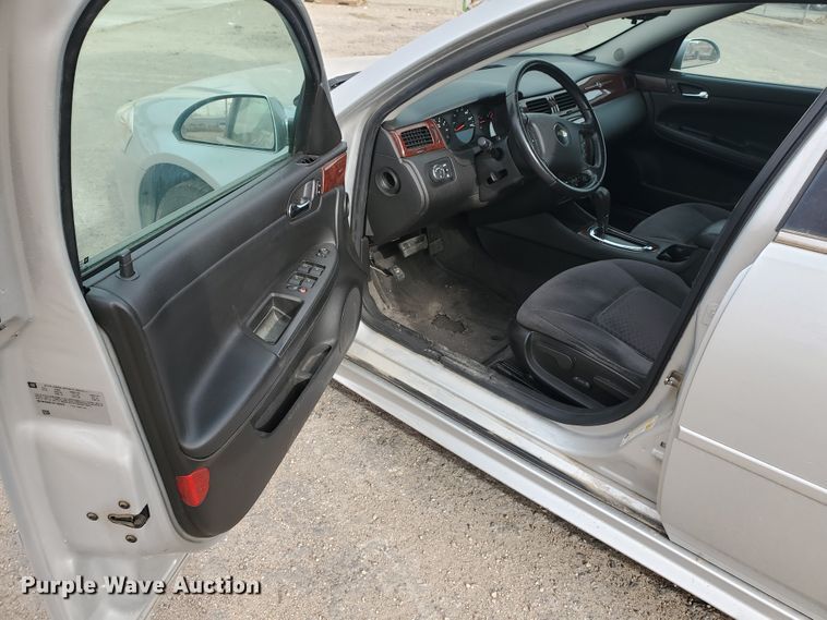 image for item GK9987 2010 Chevrolet Impala