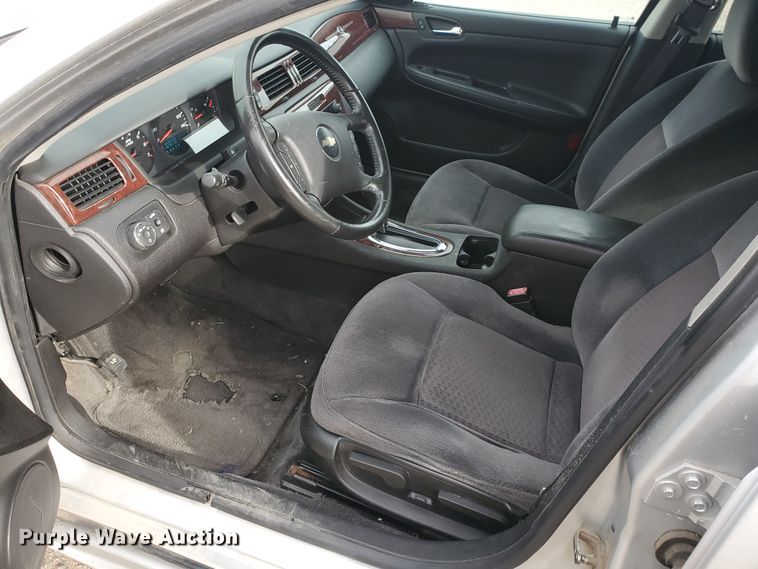 image for item GK9987 2010 Chevrolet Impala