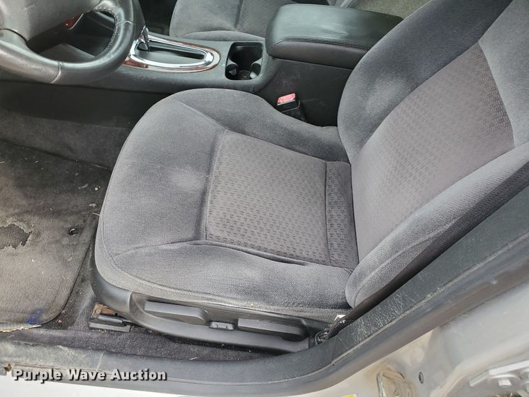 image for item GK9987 2010 Chevrolet Impala