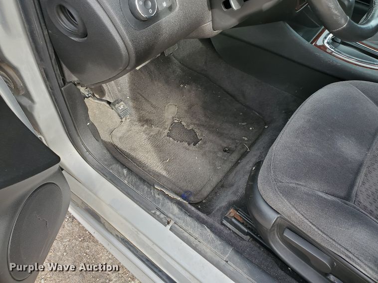 image for item GK9987 2010 Chevrolet Impala