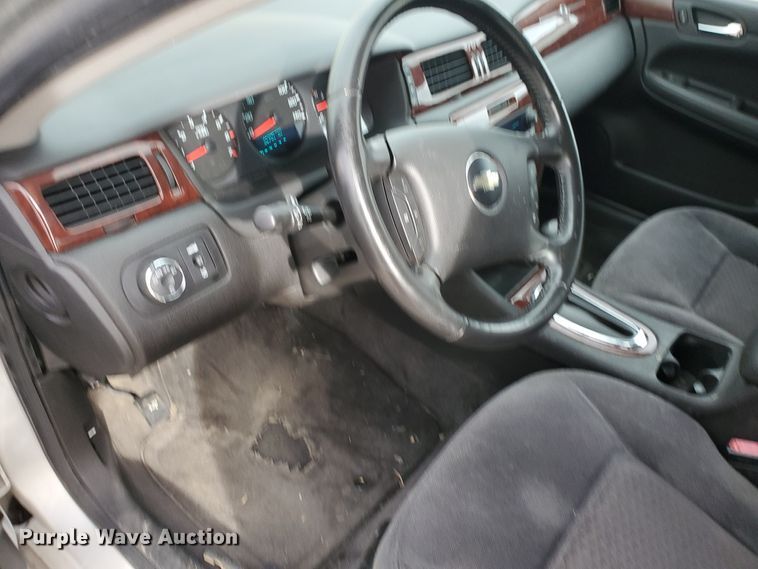 image for item GK9987 2010 Chevrolet Impala