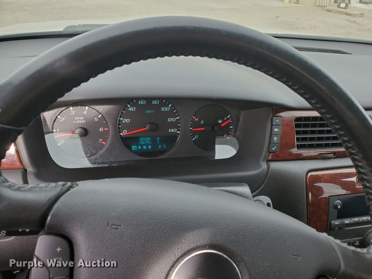 image for item GK9987 2010 Chevrolet Impala