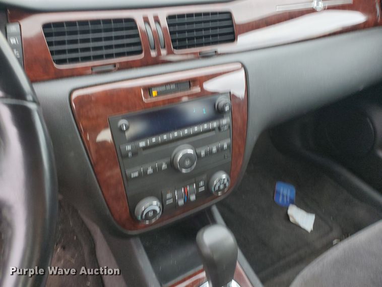 image for item GK9987 2010 Chevrolet Impala