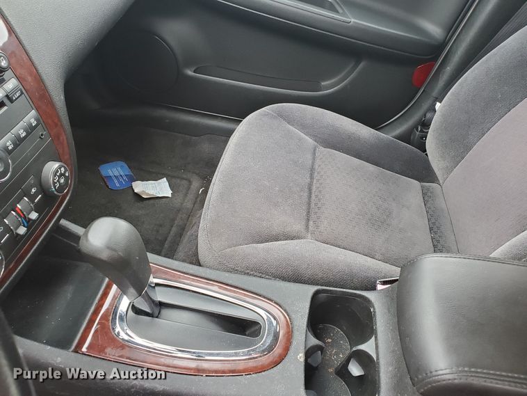 image for item GK9987 2010 Chevrolet Impala