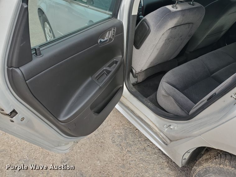 image for item GK9987 2010 Chevrolet Impala