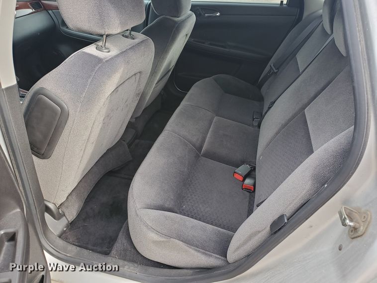 image for item GK9987 2010 Chevrolet Impala