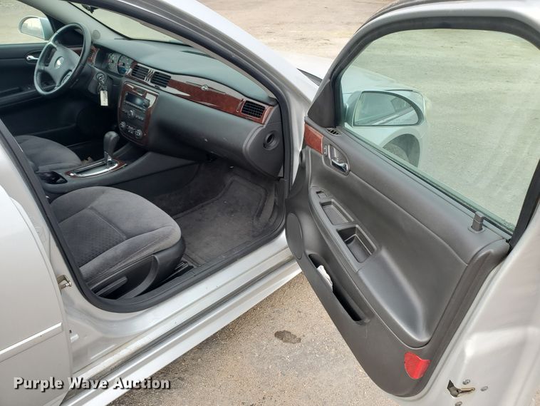 image for item GK9987 2010 Chevrolet Impala