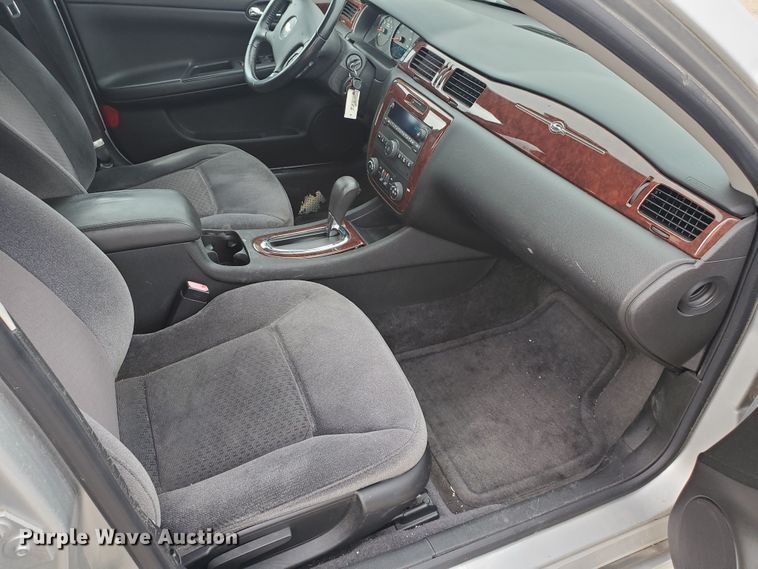 image for item GK9987 2010 Chevrolet Impala