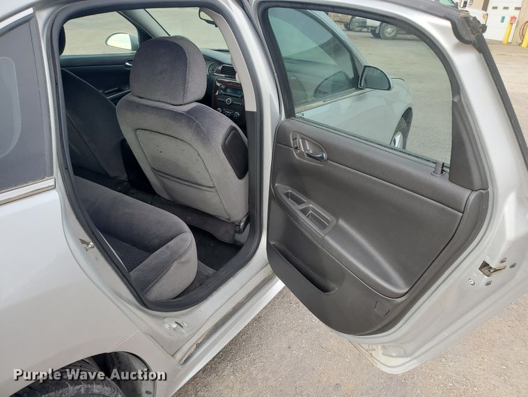 image for item GK9987 2010 Chevrolet Impala