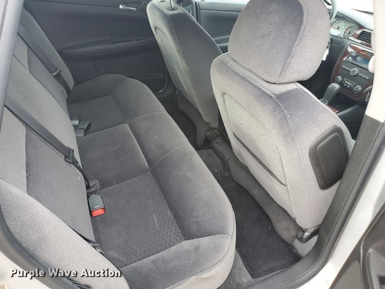 image for item GK9987 2010 Chevrolet Impala