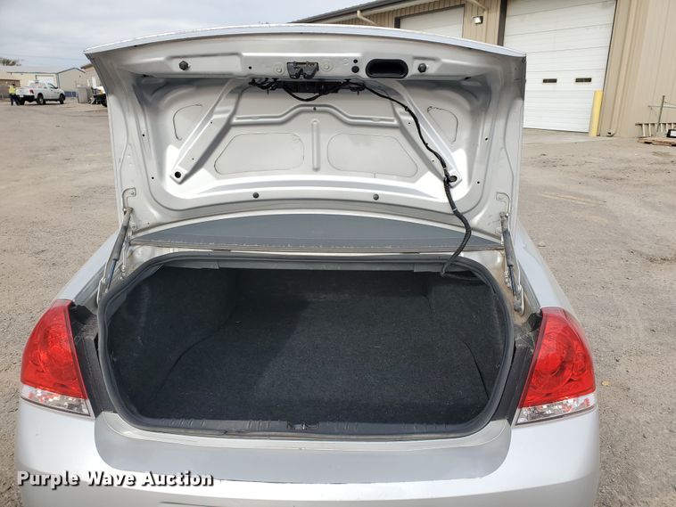 image for item GK9987 2010 Chevrolet Impala