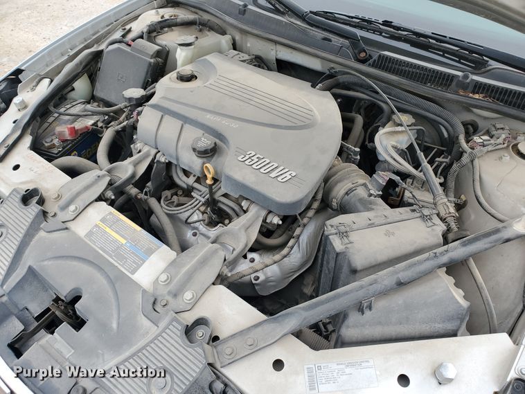 image for item GK9987 2010 Chevrolet Impala