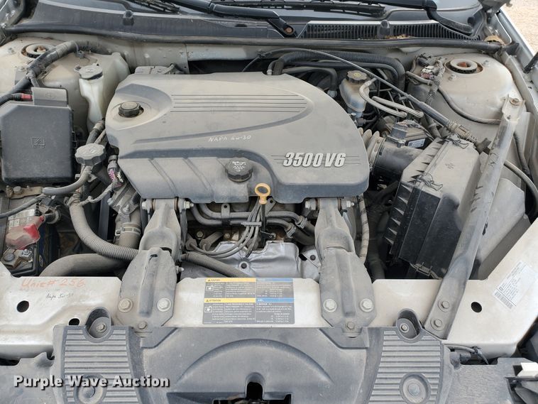 image for item GK9987 2010 Chevrolet Impala