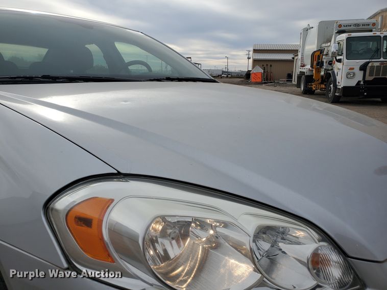 image for item GK9987 2010 Chevrolet Impala