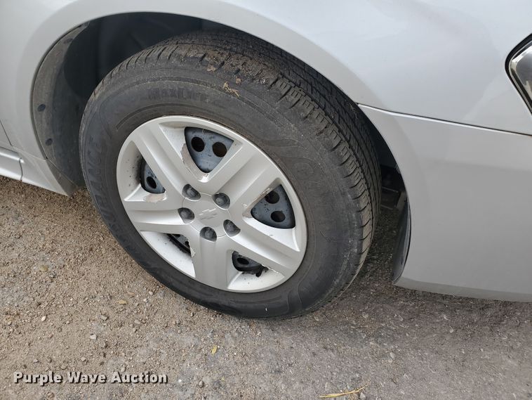 image for item GK9987 2010 Chevrolet Impala