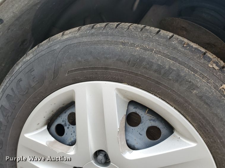 image for item GK9987 2010 Chevrolet Impala