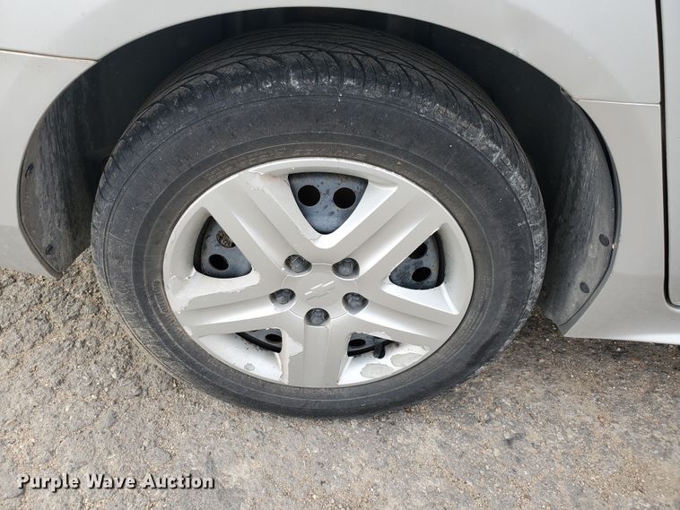 image for item GK9987 2010 Chevrolet Impala