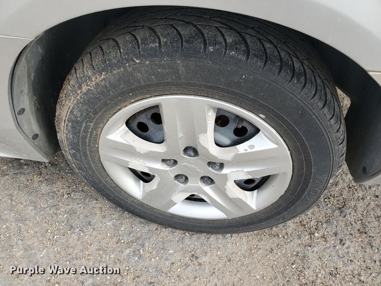 image for item GK9987 2010 Chevrolet Impala