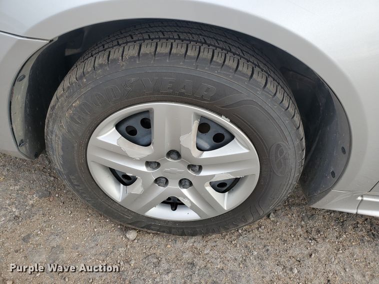 image for item GK9987 2010 Chevrolet Impala