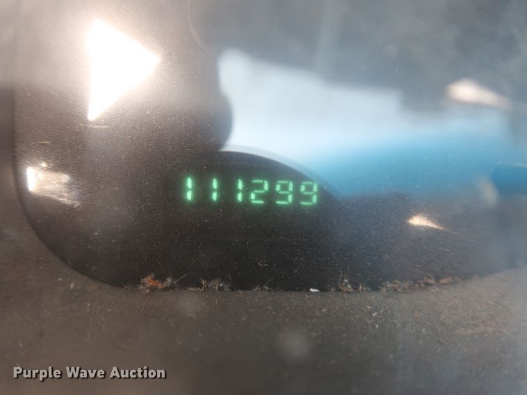 image for item GS9819 2000 Dodge Ram 1500  Club Cab pickup truck