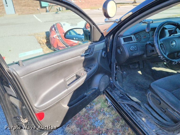 image for item HP9683 2013 Chevrolet Impala Police