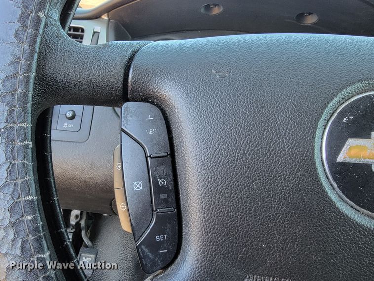 image for item HP9683 2013 Chevrolet Impala Police