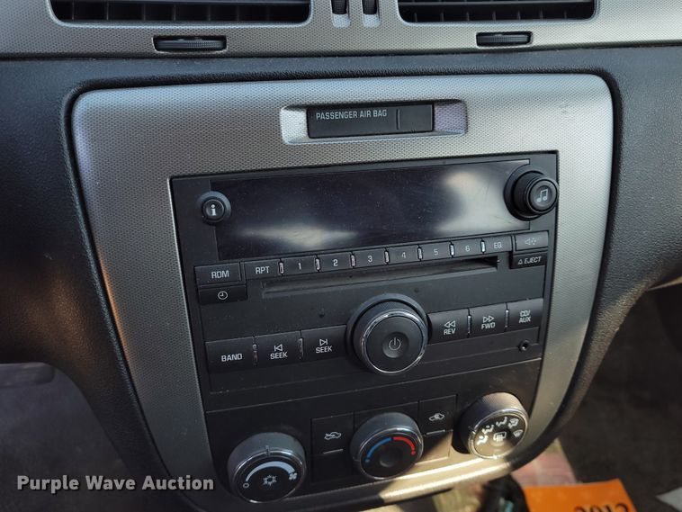 image for item HP9683 2013 Chevrolet Impala Police