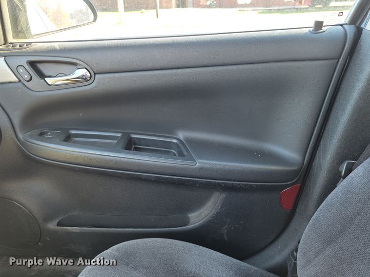 image for item HP9683 2013 Chevrolet Impala Police