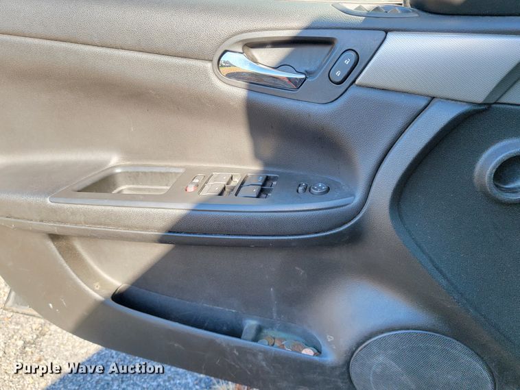 image for item HP9683 2013 Chevrolet Impala Police