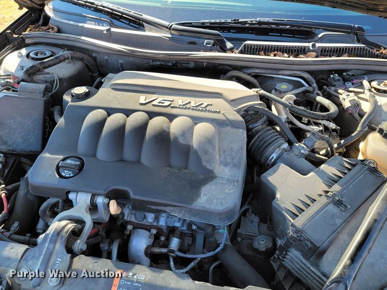 image for item HP9683 2013 Chevrolet Impala Police