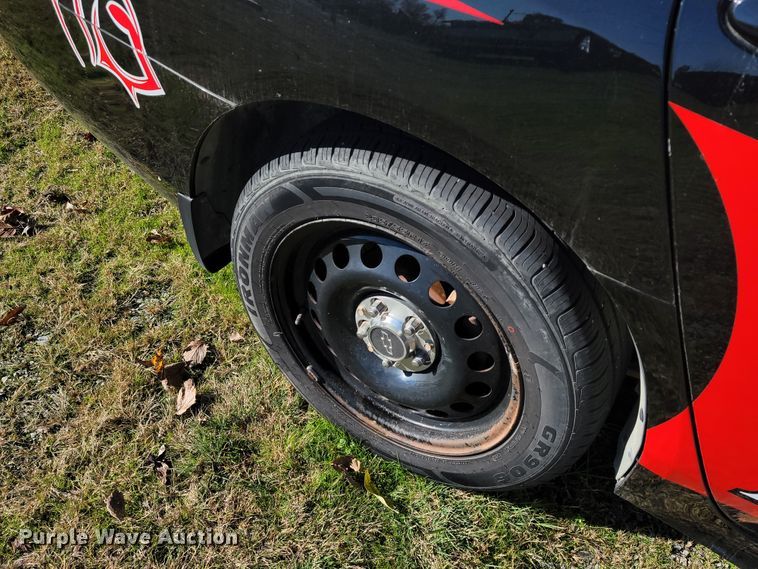 image for item HP9683 2013 Chevrolet Impala Police